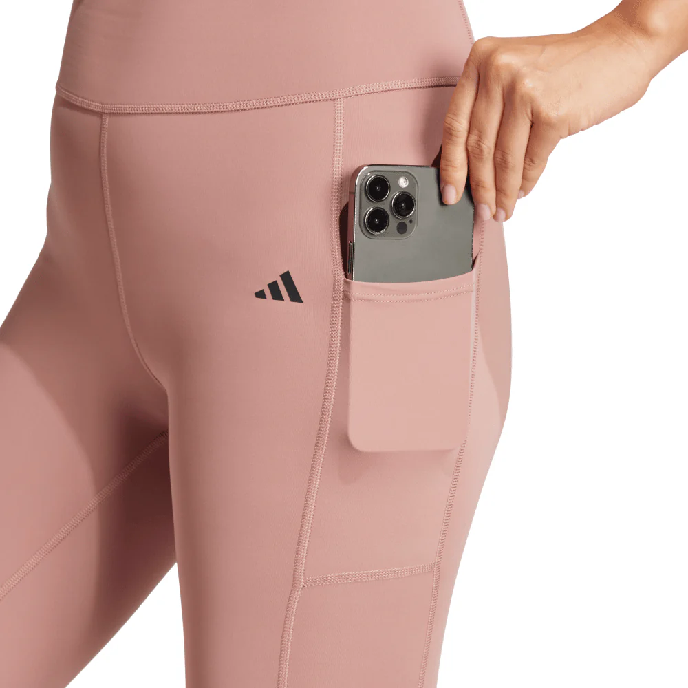 adidas Optime Full-Length Women's Leggings - Image 4