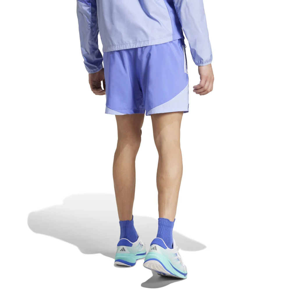 adidas Own the Run Base AEROREADY Men's Shorts - Image 2