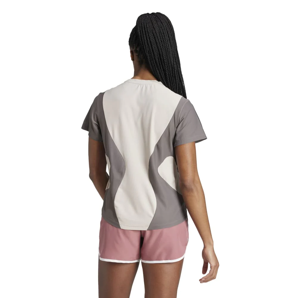 adidas AEROREADY Women's Tee - Image 2