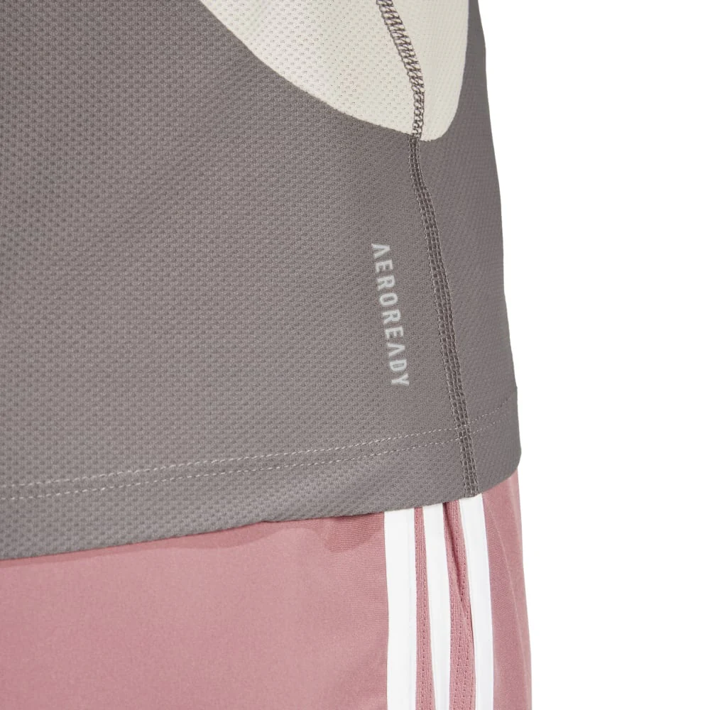 adidas AEROREADY Women's Tee - Image 3