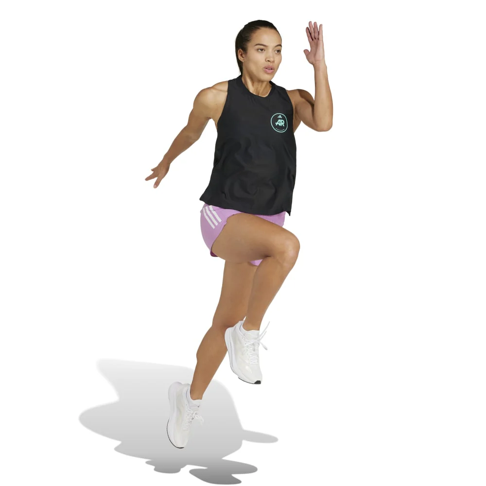 adidas Own the Run Women's Shorts - Image 3