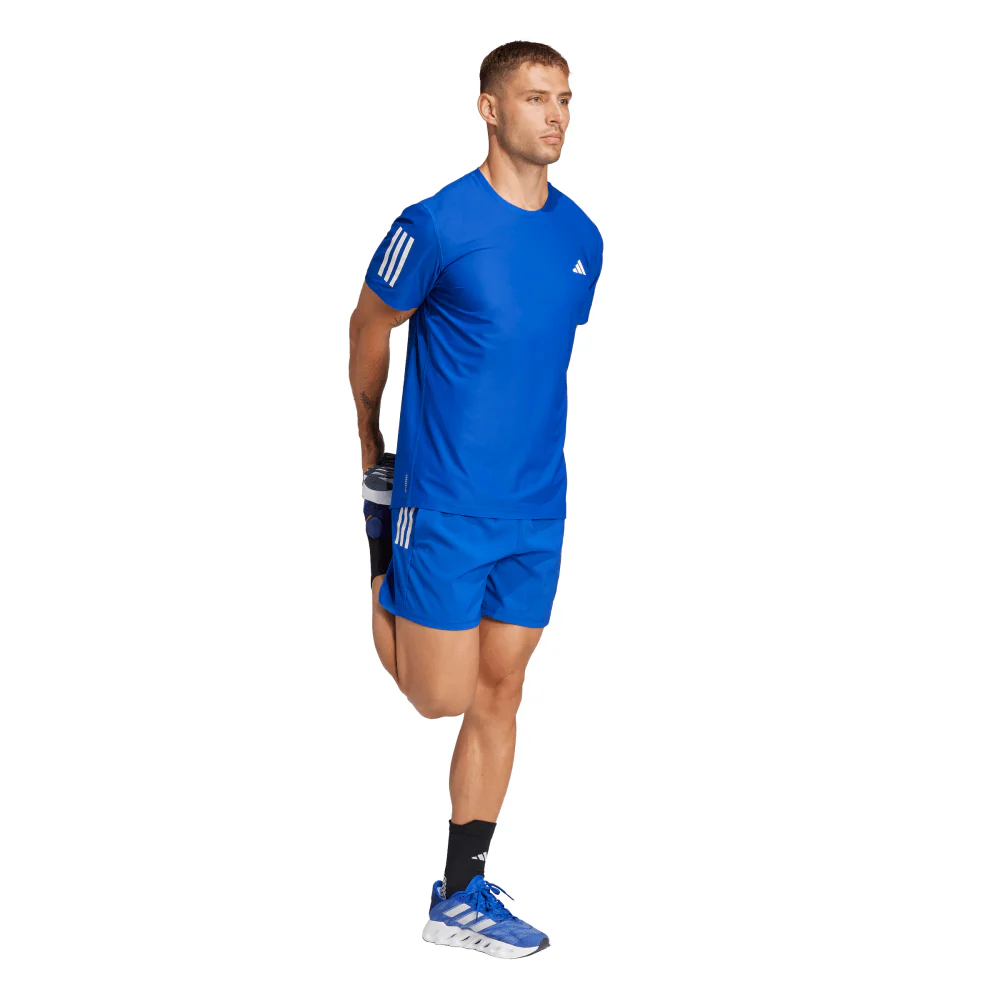 adidas Own The Run Men's Shorts - Image 3