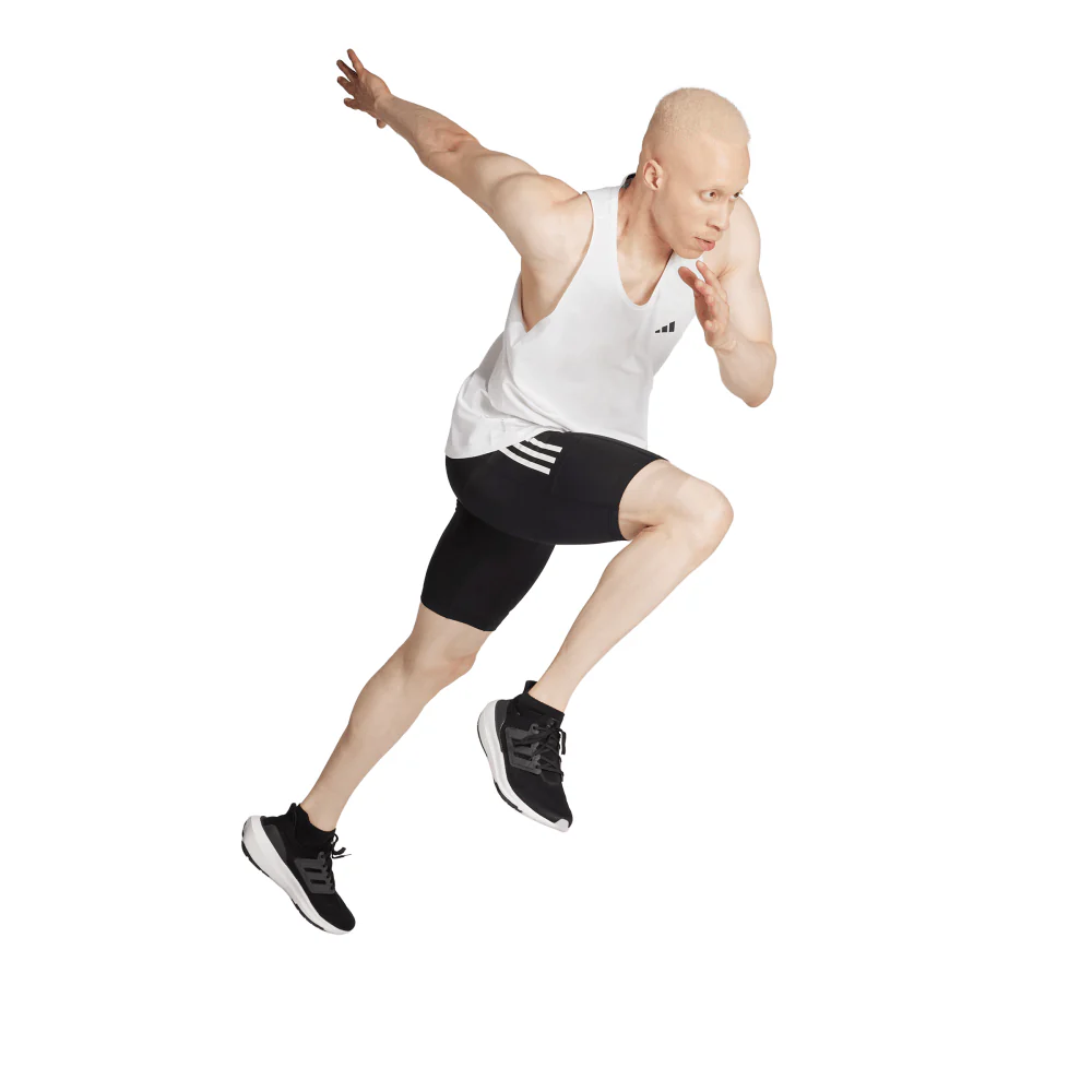 adidas Own The Run Men's Tank Top - Image 3