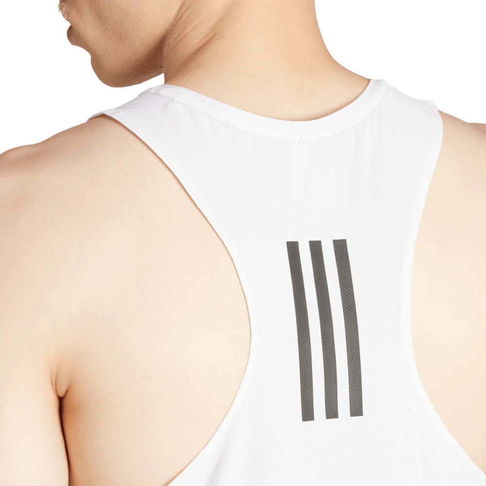 adidas Own The Run Men's Tank Top - Image 5