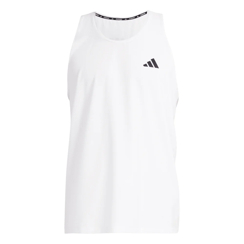 adidas Own The Run Men's Tank Top - Image 6