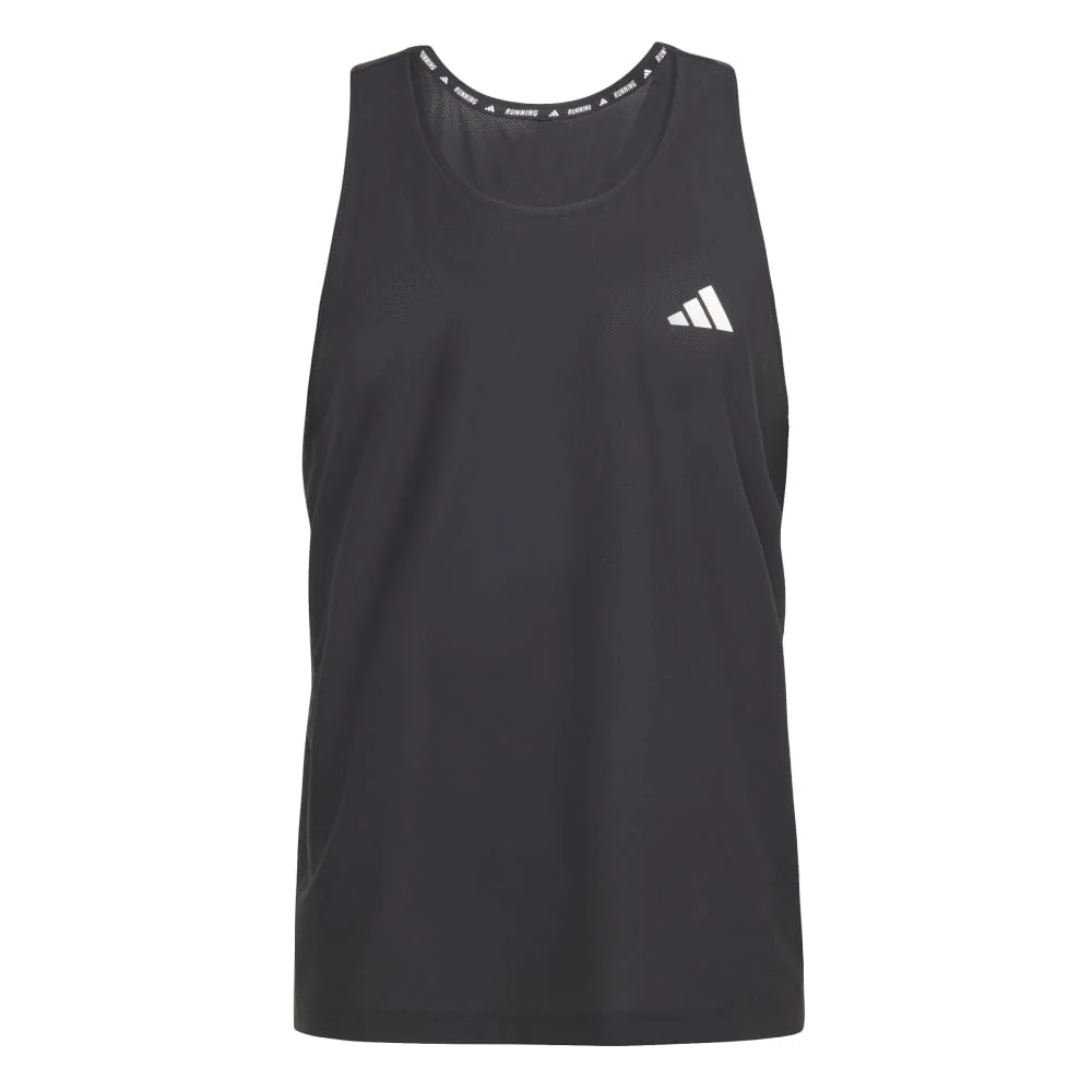 adidas Own The Run Men's Tank Top - Image 4