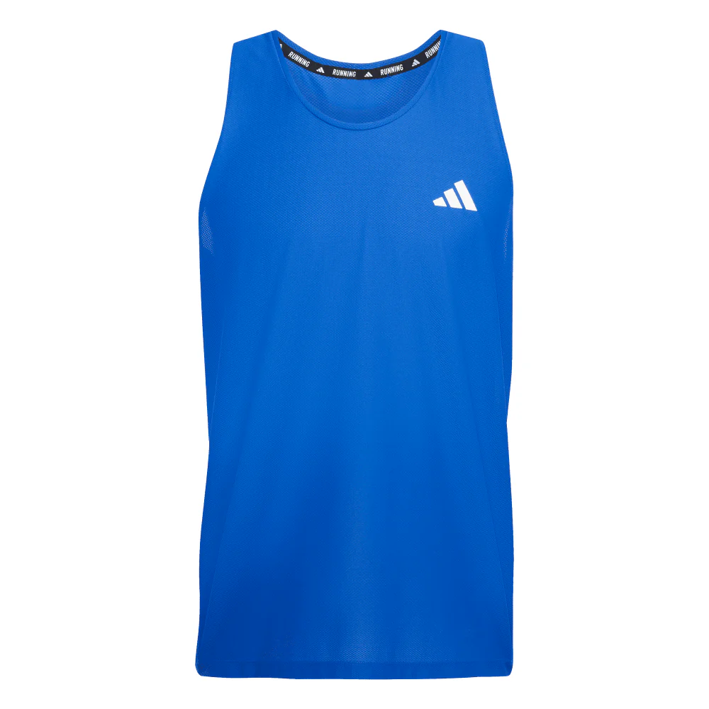 adidas Own The Run Men's Tank Top - Image 6