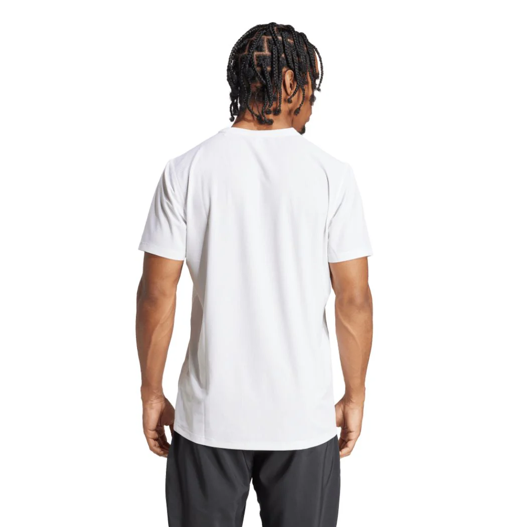 adidas Own The Run Men's Tee - Image 2