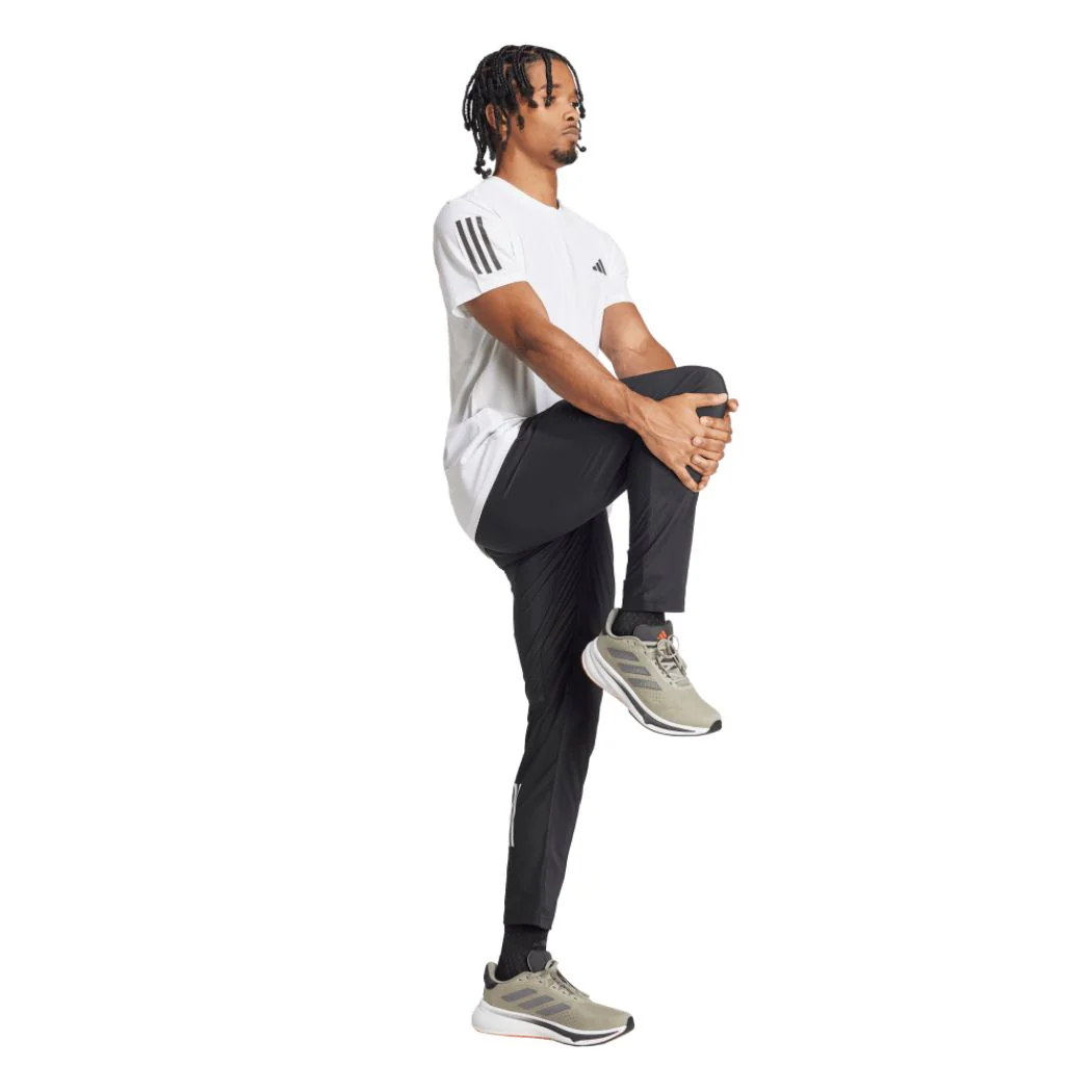 adidas Own The Run Men's Tee - Image 3