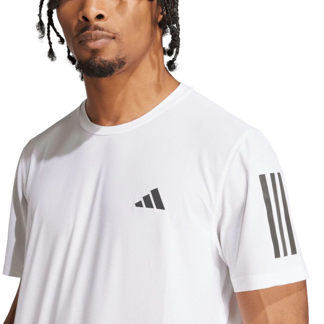 adidas Own The Run Men's Tee - Image 5
