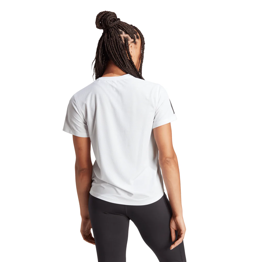 adidas Own the Run Women's Tee - Image 2