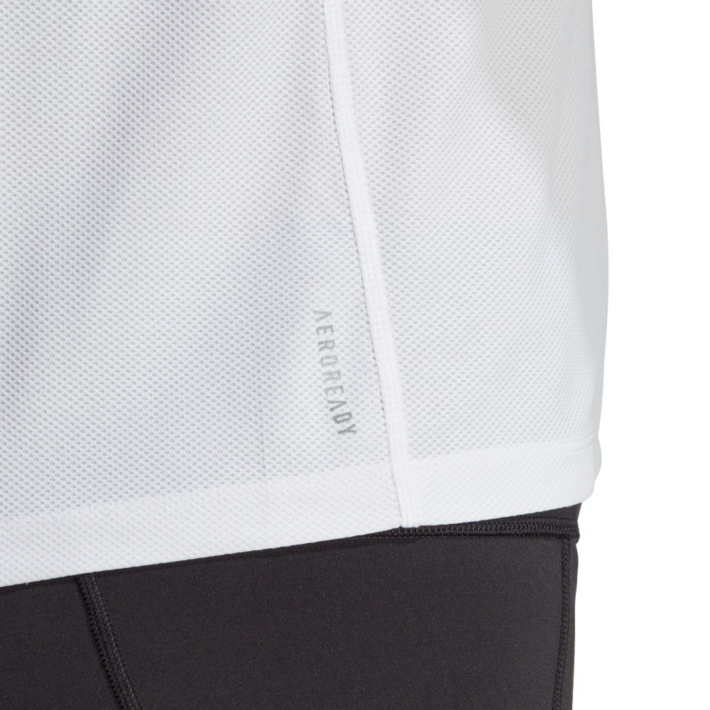 adidas Own the Run Women's Tee - Image 4