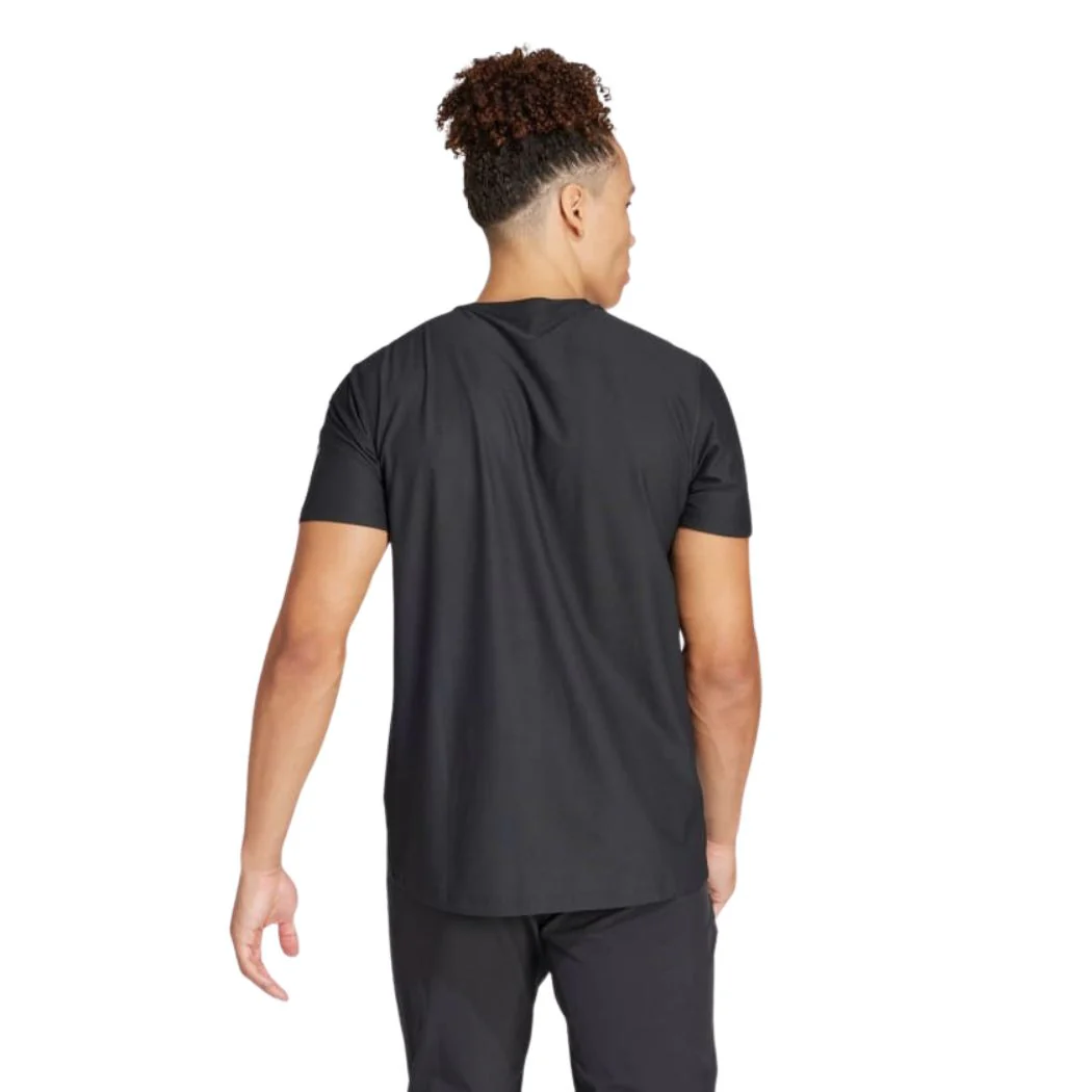 adidas Own The Run Men's Tee - Image 2