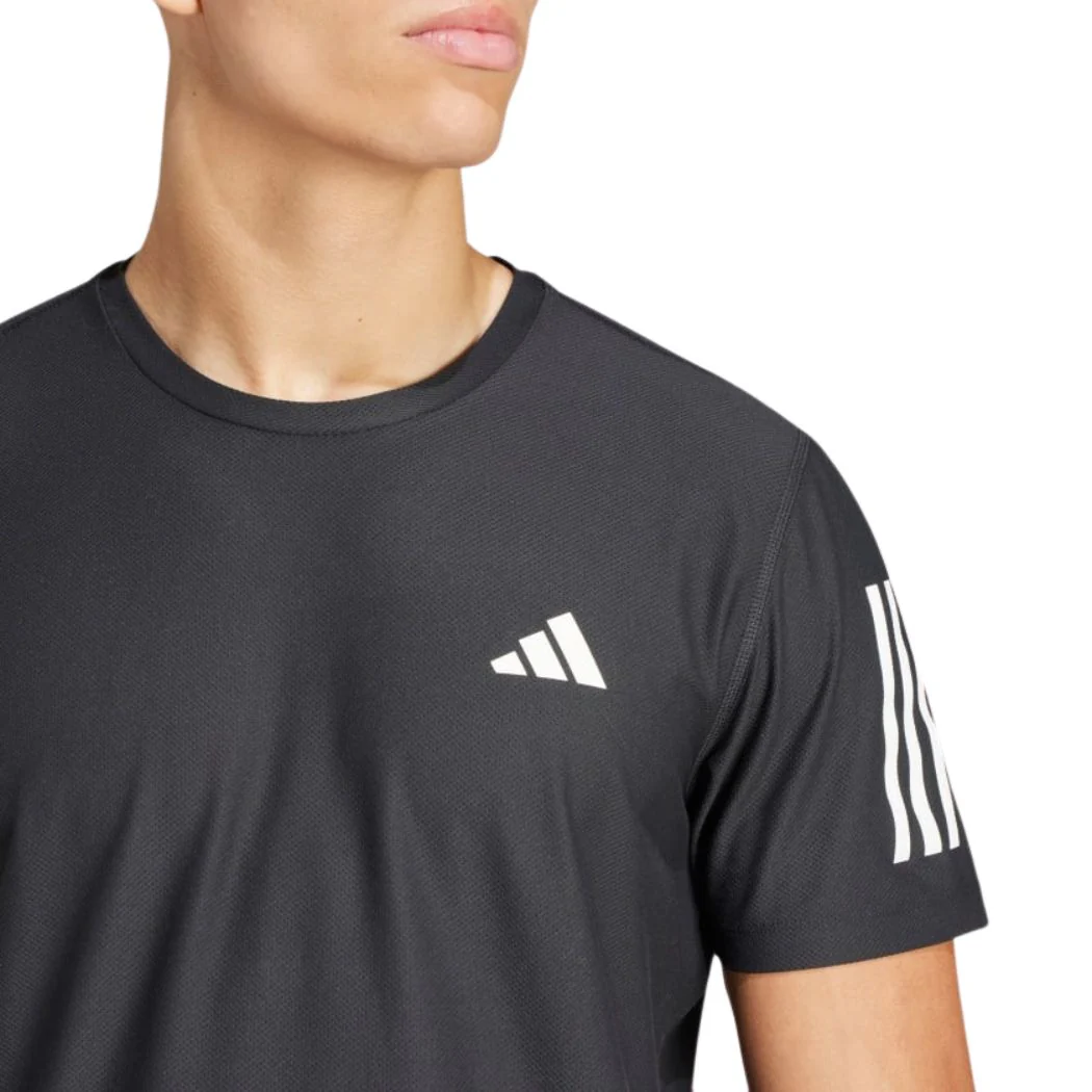 adidas Own The Run Men's Tee - Image 4
