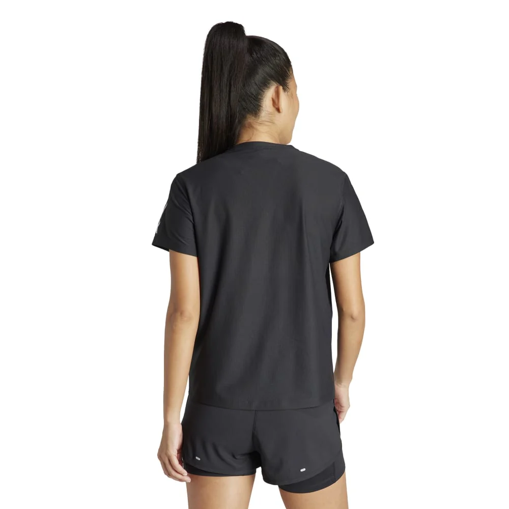 adidas Own The Run Women's Tee - Image 2