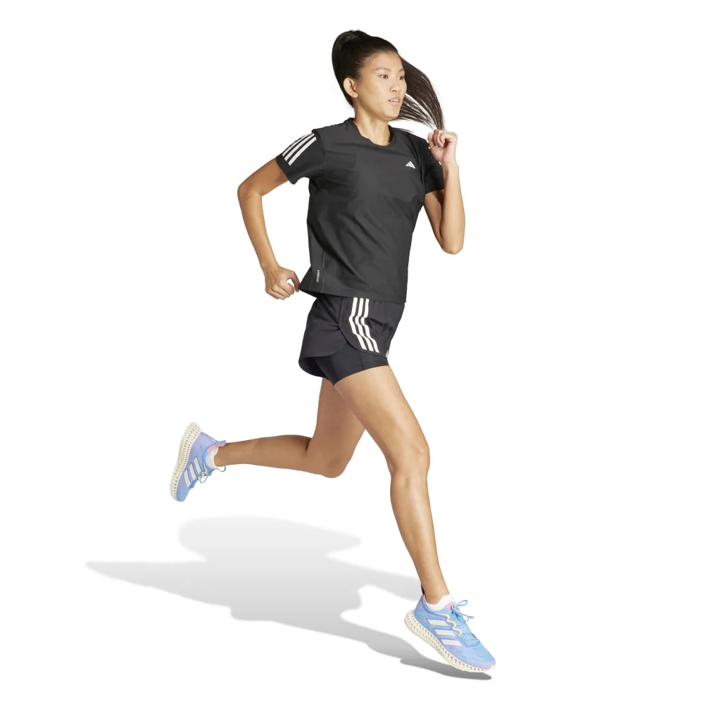 adidas Own The Run Women's Tee - Image 3