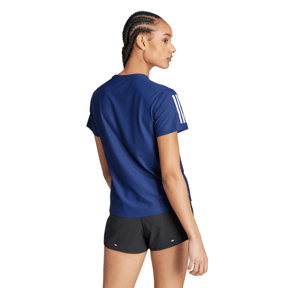 adidas Own the Run Women's Tee - Image 2