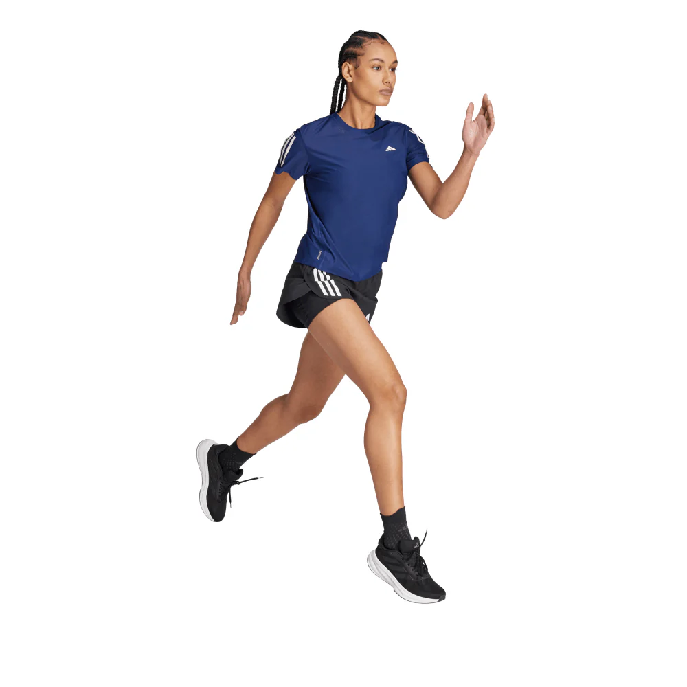 adidas Own the Run Women's Tee - Image 3