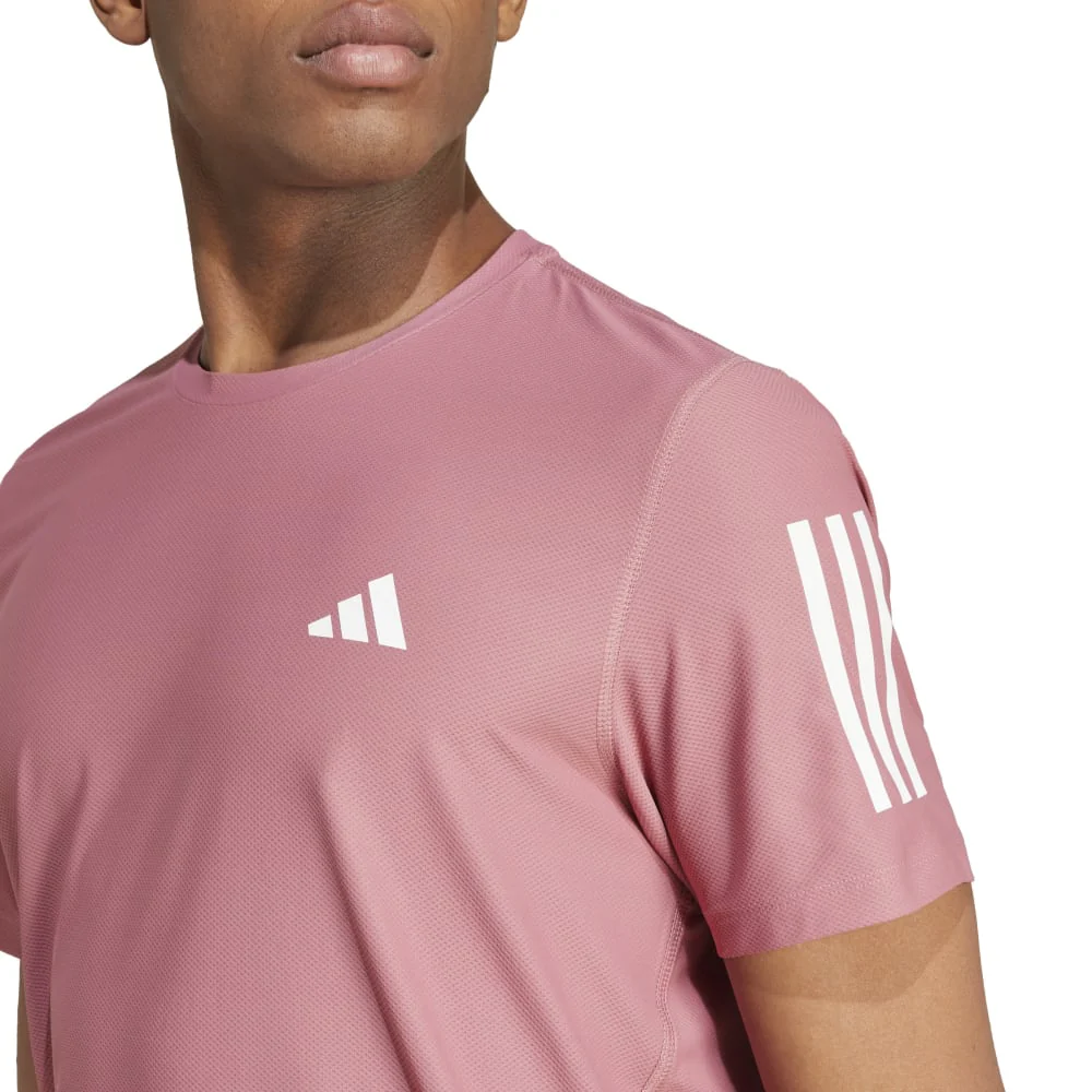 adidas Own the Run Men's Tee - Image 2