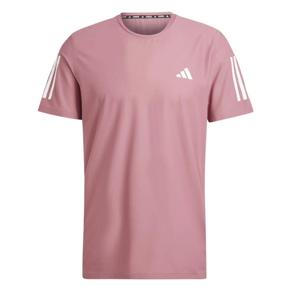 adidas Own the Run Men's Tee - Image 4