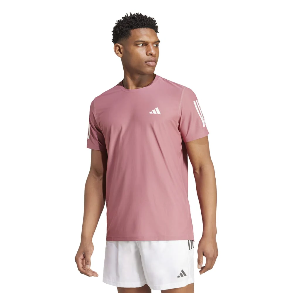 adidas Own the Run Men's Tee - Image 5
