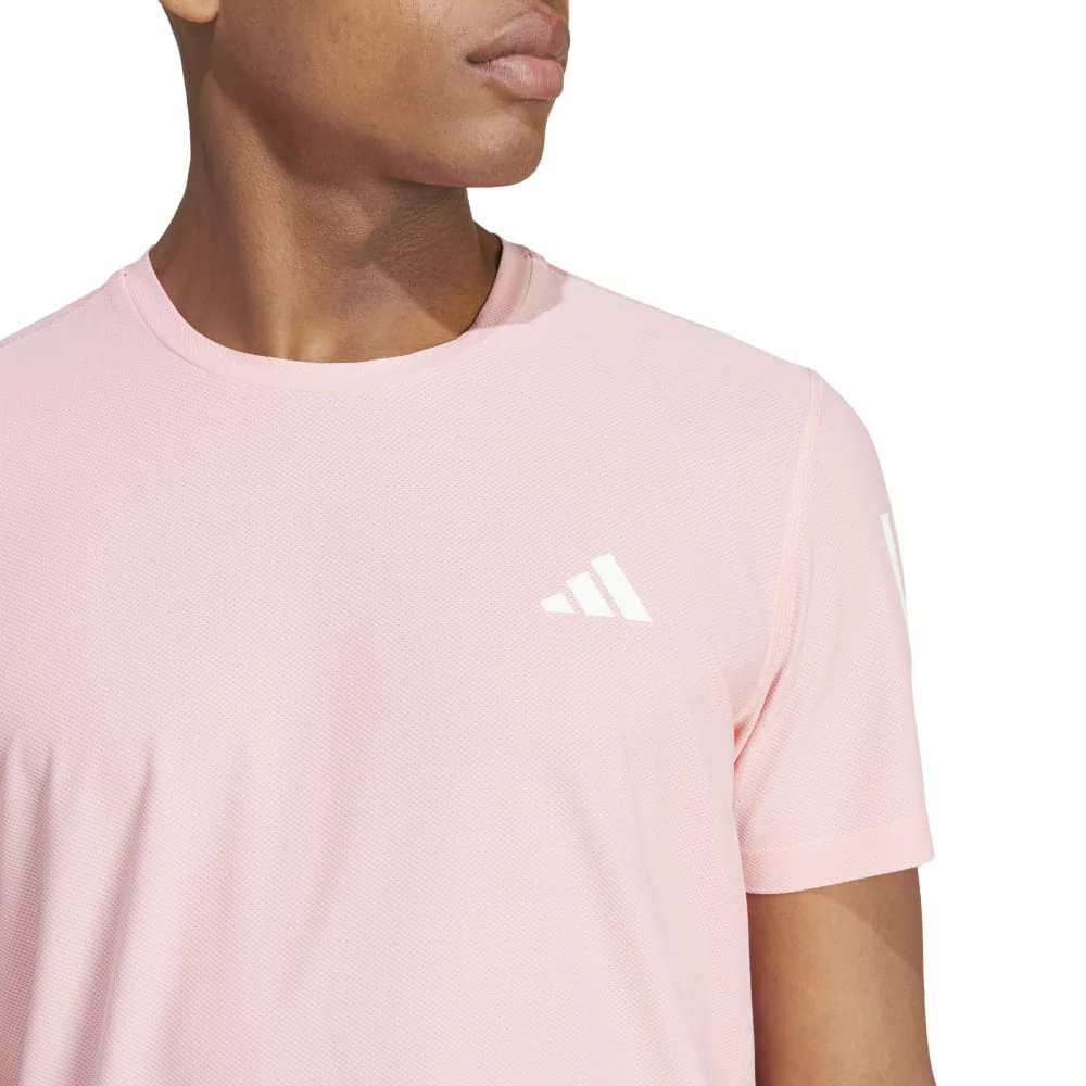 adidas Own the Run Men's Tee - Image 3