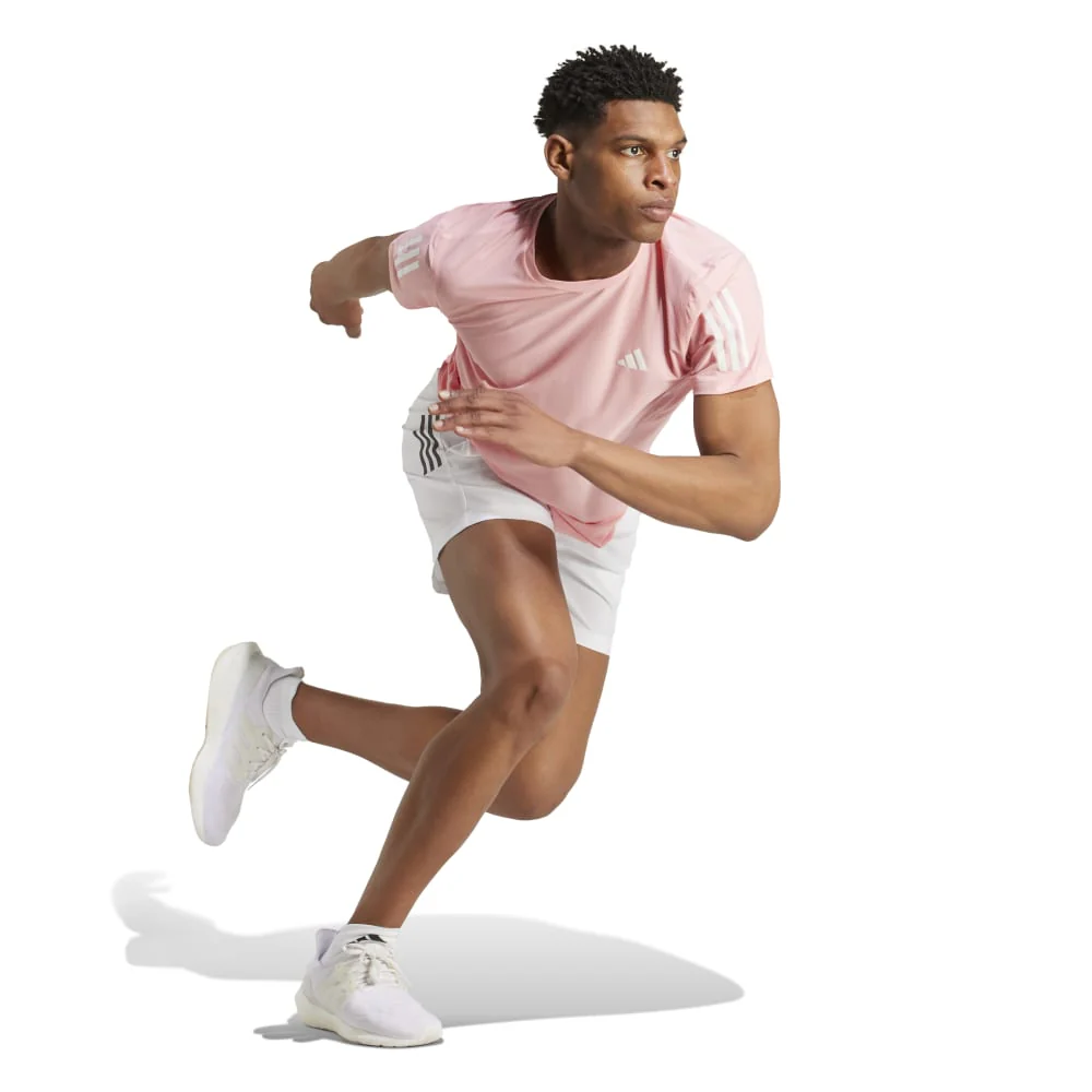 adidas Own the Run Men's Tee - Image 4