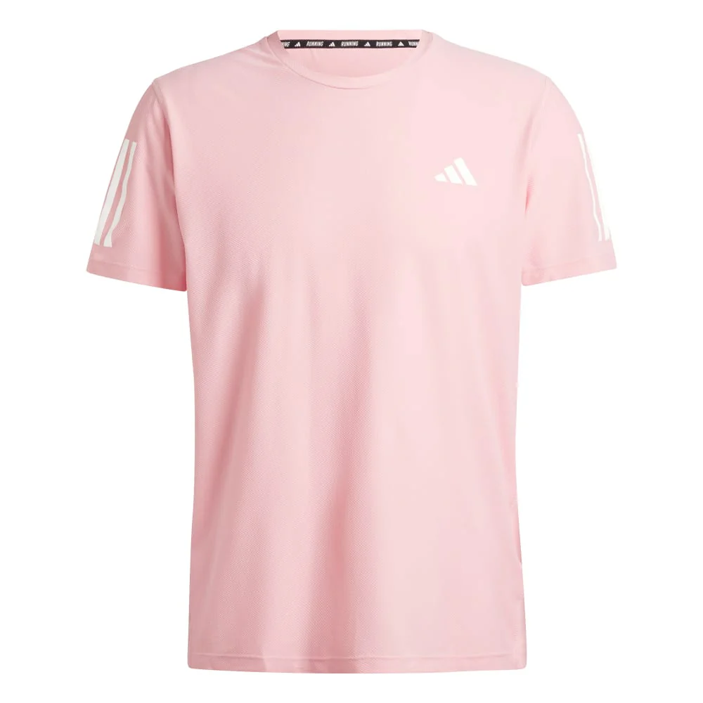adidas Own the Run Men's Tee - Image 6