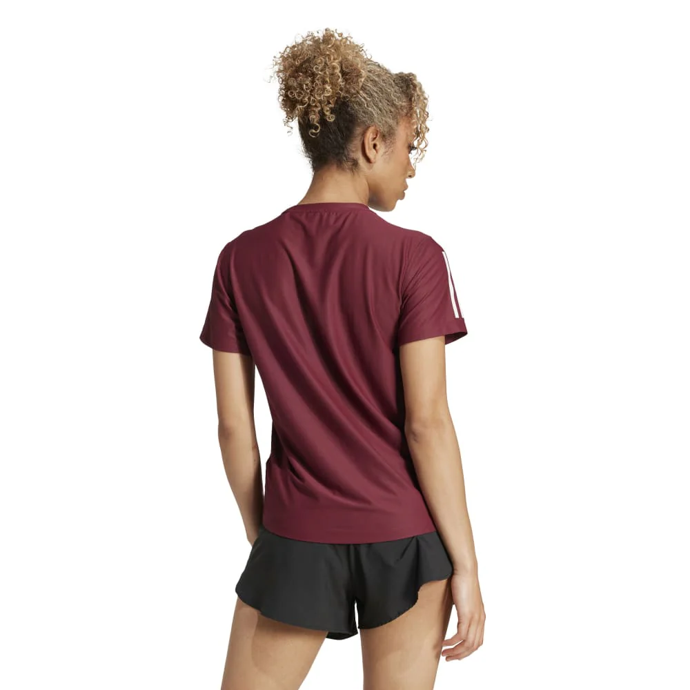 adidas Own the Run Women's Tee - Image 2
