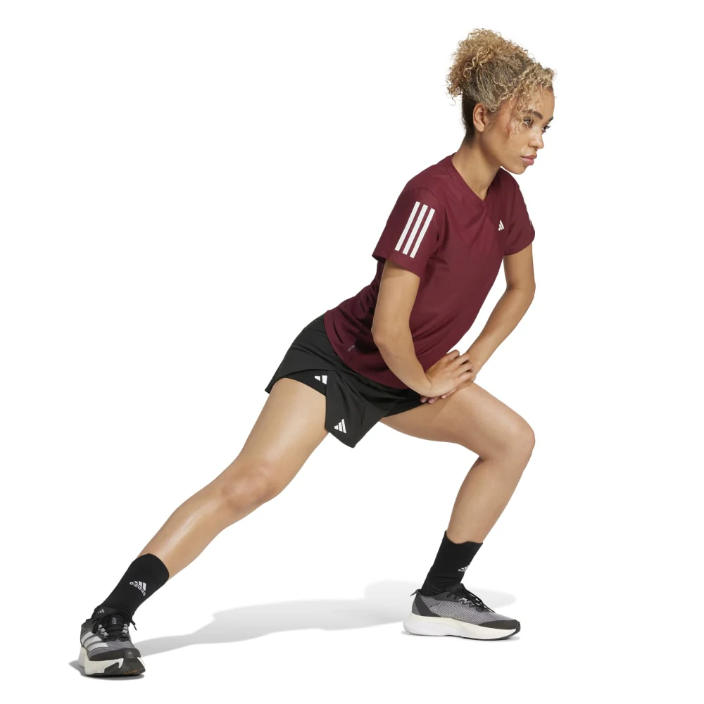 adidas Own the Run Women's Tee - Image 3