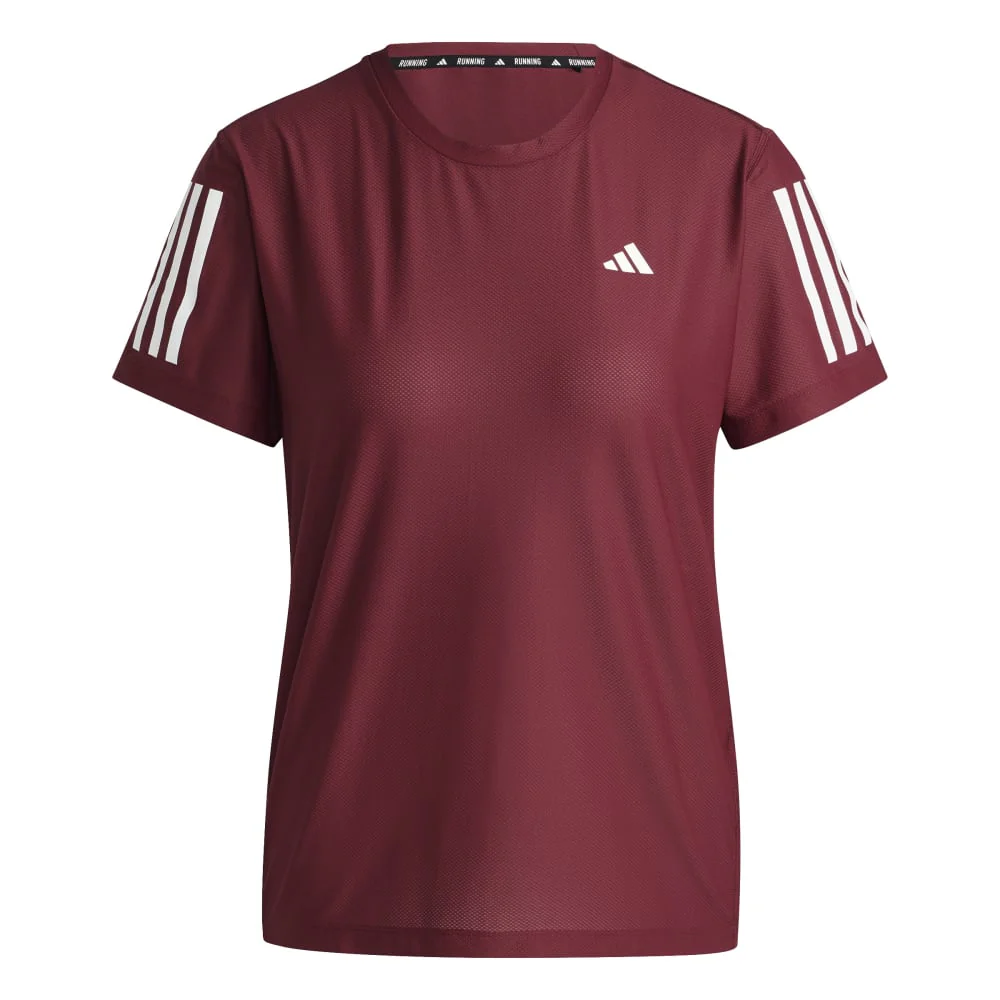 adidas Own the Run Women's Tee - Image 4