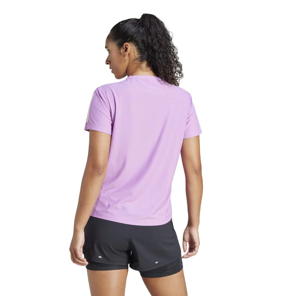 adidas Own the Run Women's Tee - Image 2