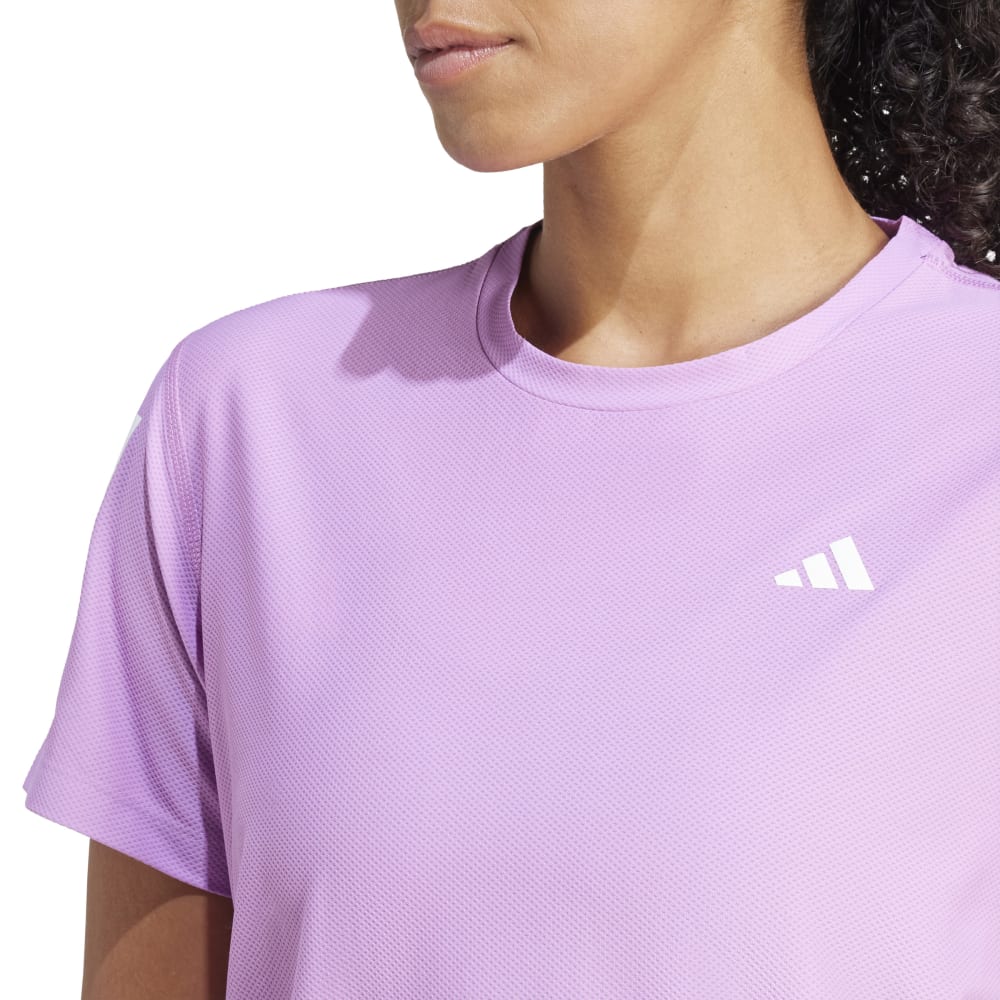 adidas Own the Run Women's Tee - Image 3