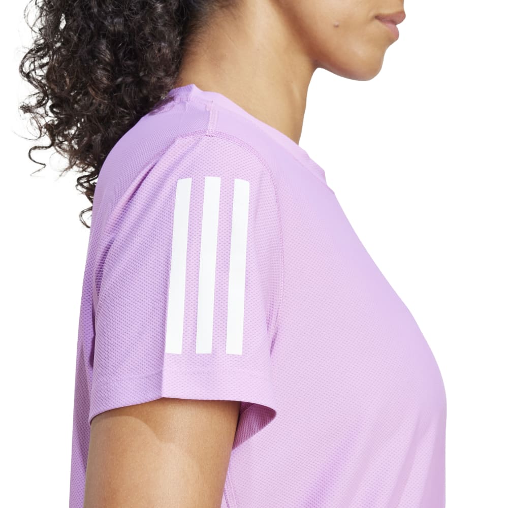 adidas Own the Run Women's Tee - Image 4