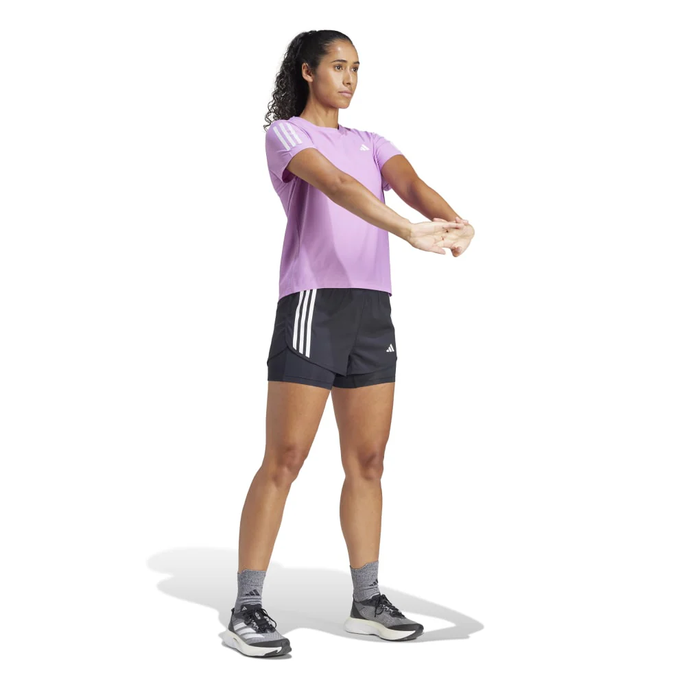 adidas Own the Run Women's Tee - Image 5