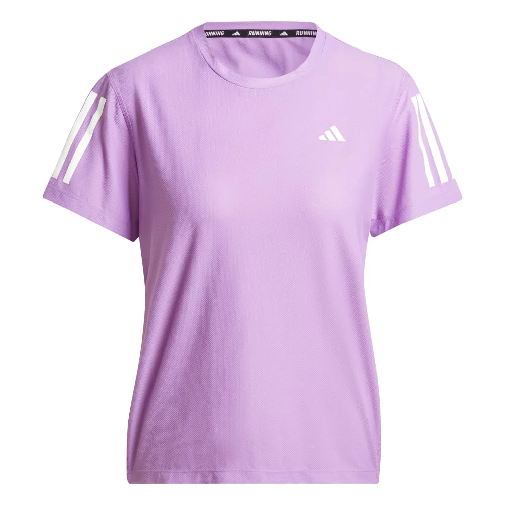 adidas Own the Run Women's Tee - Image 6