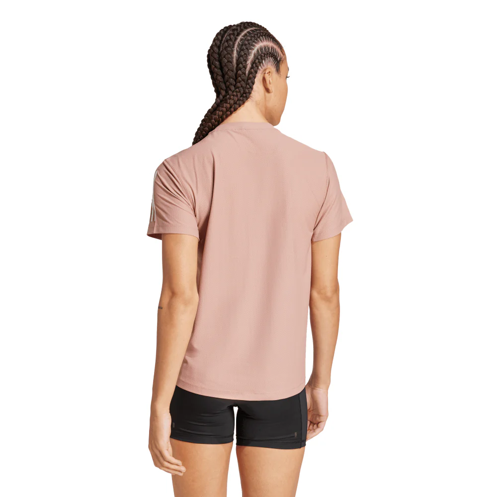 adidas Own the Run Women's Tee - Image 2