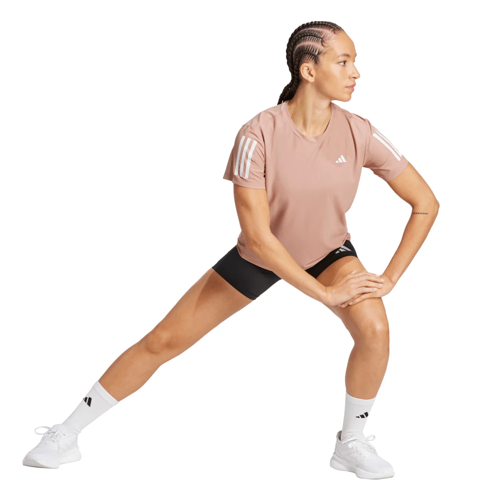adidas Own the Run Women's Tee - Image 3
