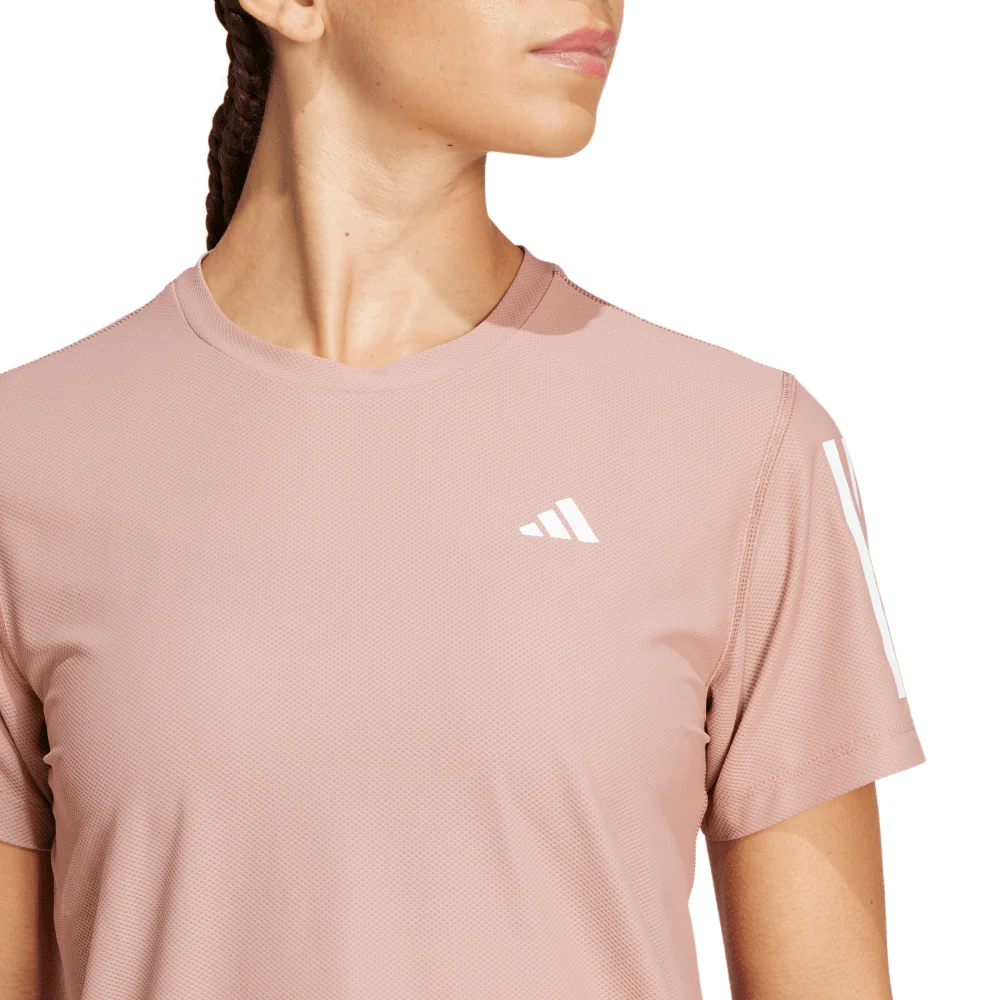 adidas Own the Run Women's Tee - Image 4