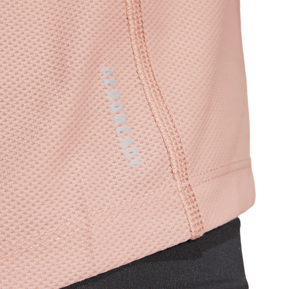 adidas Own the Run Women's Tee - Image 5
