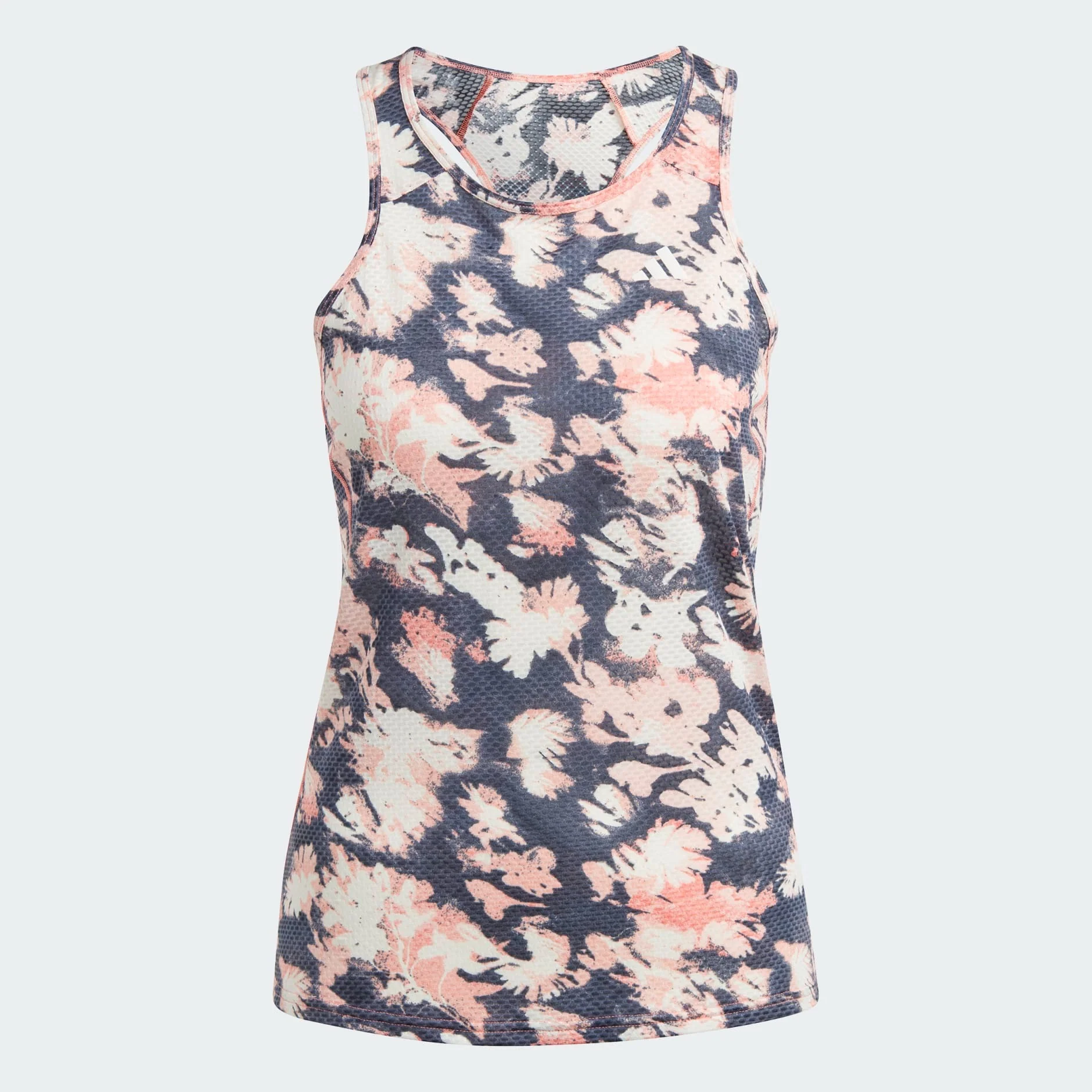adidas Own the Run Cooler Summer Women's Running Tank Top - Image 4