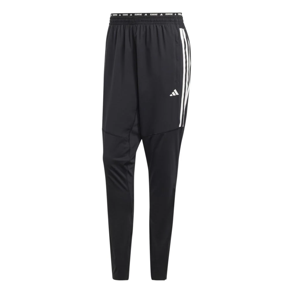 adidas Own The Run 3 Stripes Women's Pants - Image 4