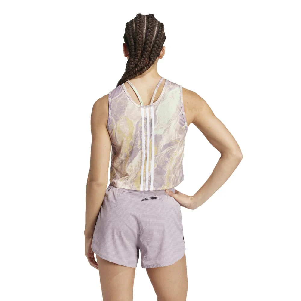 adidas Move for the Planet AirChill Women's Tank Top - Image 2