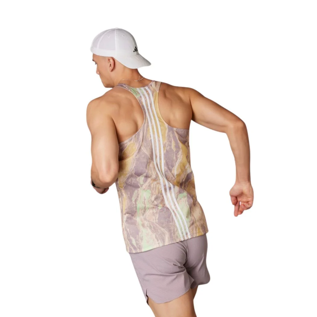 adidas Move for the Planet Men's Tank Top - Image 2