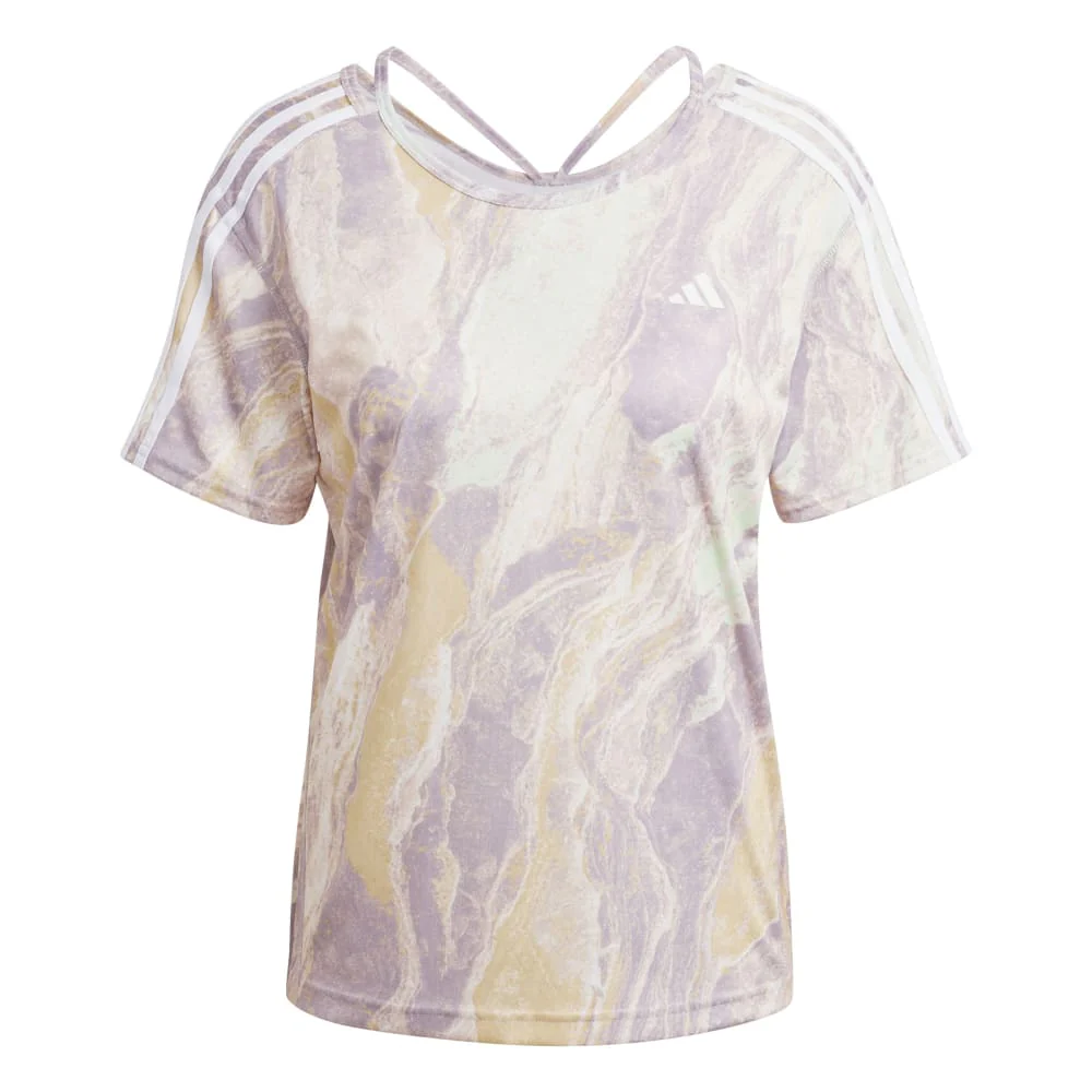 adidas Move for the Planet Women's Tee - Image 4
