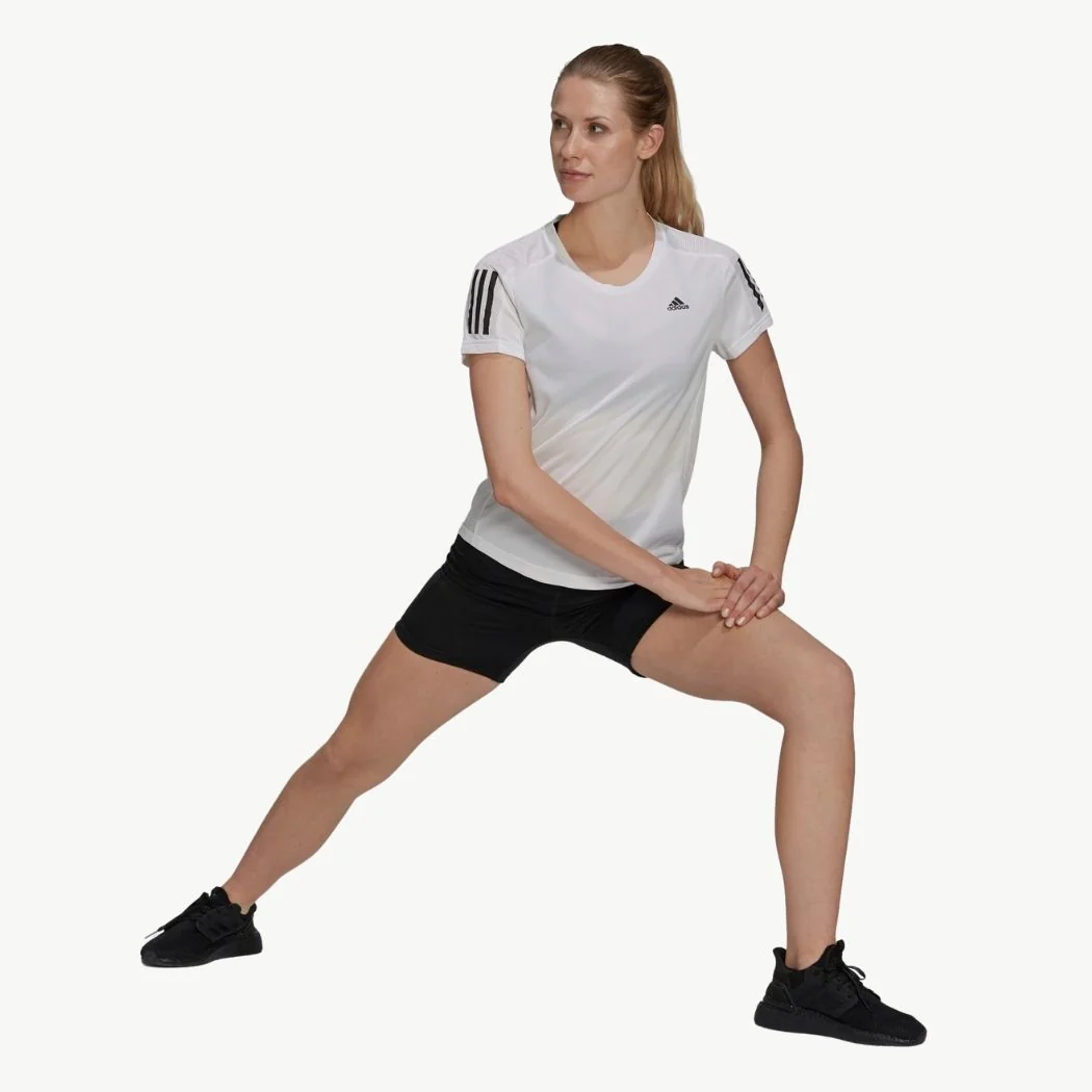 adidas Own the Run Women's Short Running Tights - Image 3