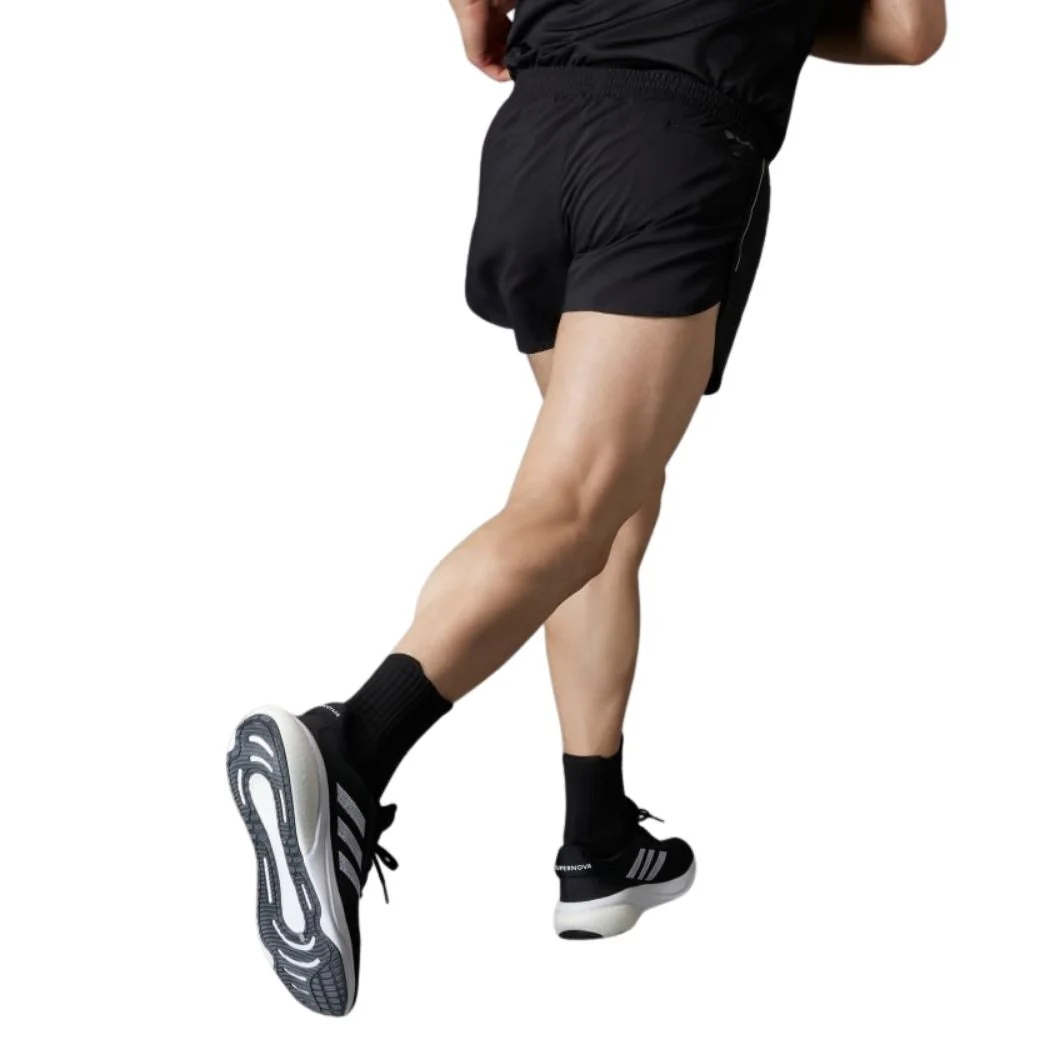 adidas Own The Run Split Men's Short - Image 2