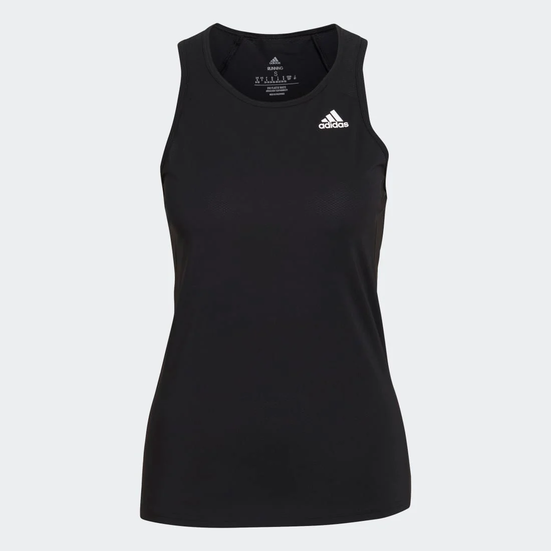 adidas Own the Run Women's Running Tank Top - Image 4