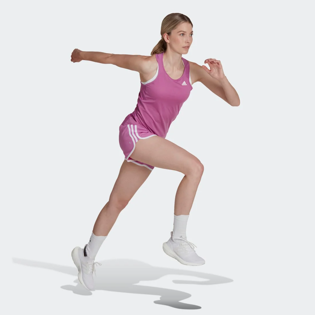 adidas Own the Run Women's Tank - Image 3