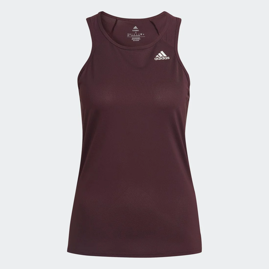 adidas Own the Run Women's Running Tank Top - Image 4
